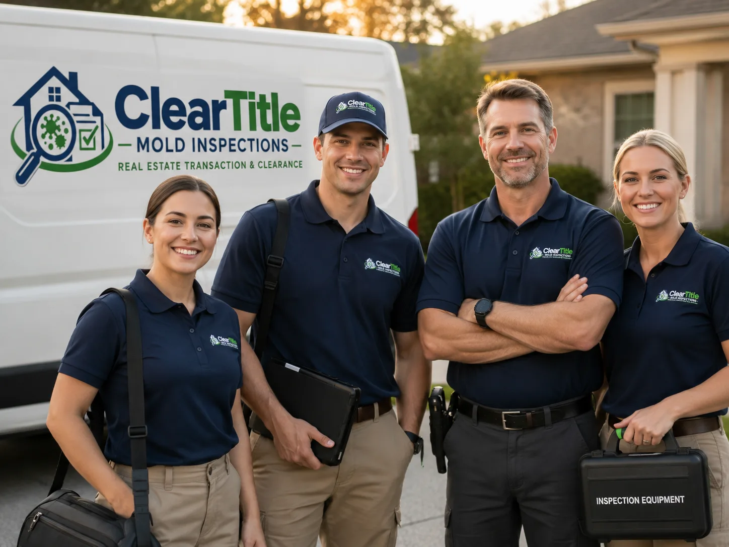 Mold Inspection For Home Sale company in Oswego, KS